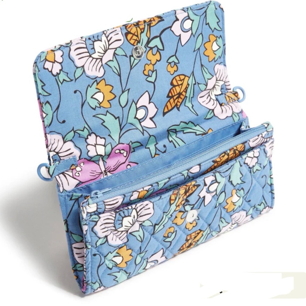 Vera Bradley Crossbody Cotton bag